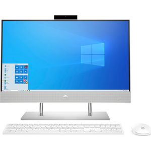 HP Pavilion 27-dp0017nb - AIO PC - 23.8 inch - FHD (1920x1080) - Intel Core i5 11e gen - 16GB RAM - 512GB SSD