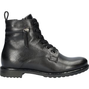 Ara Liverpool dames veterboot - Zwart - Maat 43