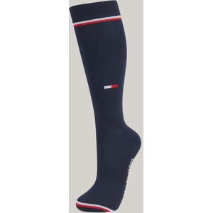 Tommy Hilfiger Equestrian Byron 3-Pack Sokken Desert Sky 46 Blauw