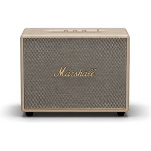 Marshall Woburn III Bluetooth®-Speaker, Cream