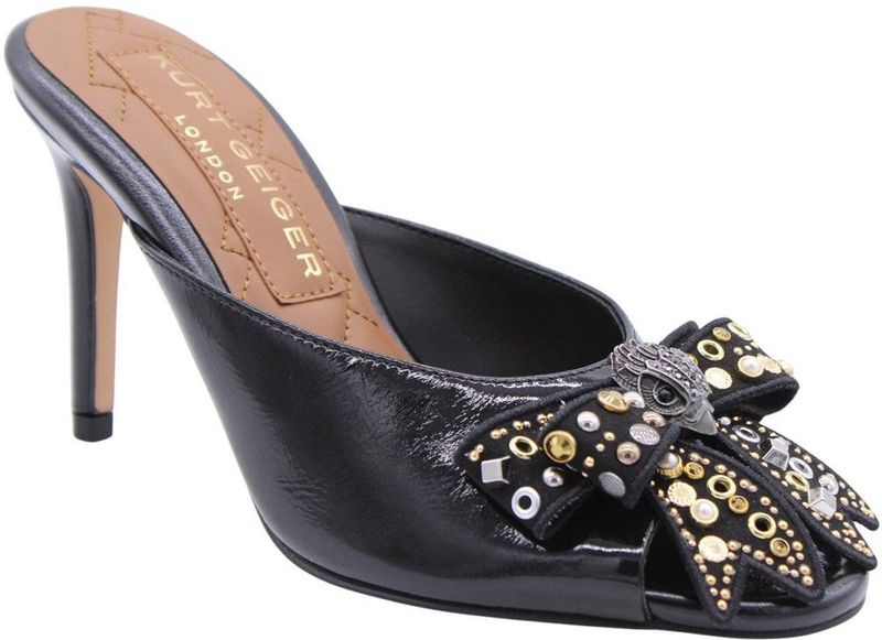 Kurt Geiger - Schoenen - Zwart - Casual schoenen