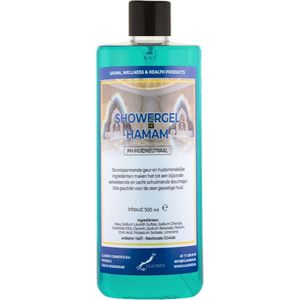 Douchegel Hamam 500 ml - Showergel