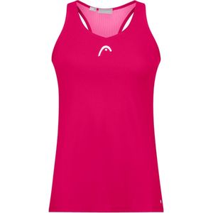 Head - Spirit - Sporttop - V-hals - Wit - 100% Polyester