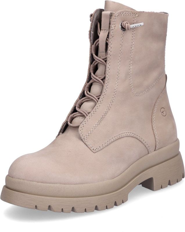 Tamaris - 1-25253-45 - Enkellaarsje - Metallic - Dames