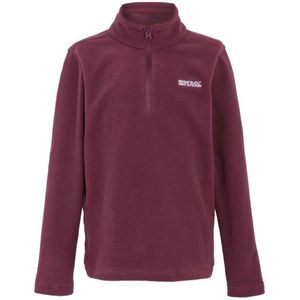 Regatta Hot Shot Ii Fleece Met Halve Rits Paars 13 Years Meisjes