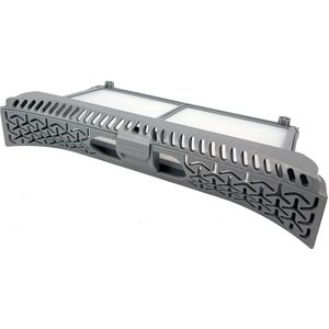 Pluizenfilter voor droger 306 x 157 x 60 mm | Geschikt voor Samsung drogers | Alternatief voor DC61-03902A | Multaparts® huismerk