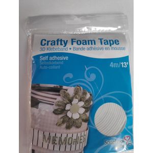 3L Crafty Foam Tape 3D 4m
