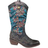 Laura Vita - Ercwinao 19 - Cowboy Laarzen - Blauw