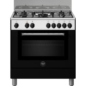 Smeg fornuis 90cm 6pits wok visbrander rvs multifunctie oven aanslw 3 0kw  h=895 mm uitlopend - Huishoudelijke apparaten kopen | Lage prijs |  beslist.nl