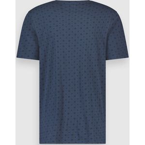 Twinlife Heren t. Olaf - T-Shirts - Duurzaam - Zacht - Blauw - L