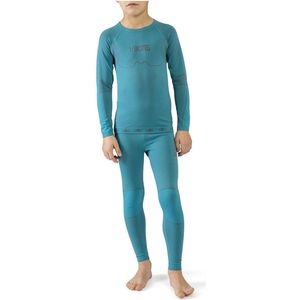 Viking Riko Basislaag Set Blauw 152-164 cm Jongens