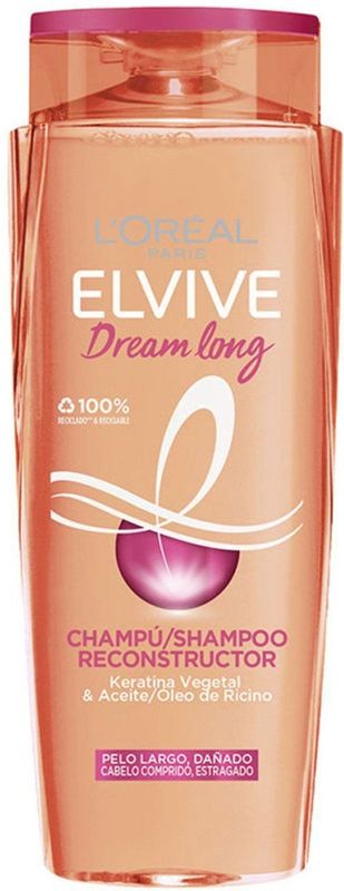 L'Oréal Paris - Elvive Dream Long - Reconstructie Shampoo - 700ml