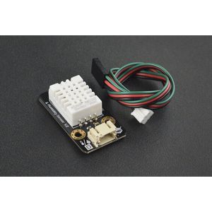 Gravity: DHT22 Temperatuur- en vochtigheidssensor SEN0137 - Geschikt voor Arduino
