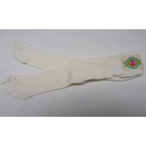 maillot - Collant - kousenbroek - meisje - Effen - Cream - 1 / 3 maand 60