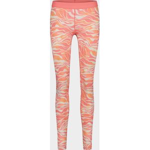 Women Thermo Pant Animal | Zebra Pink