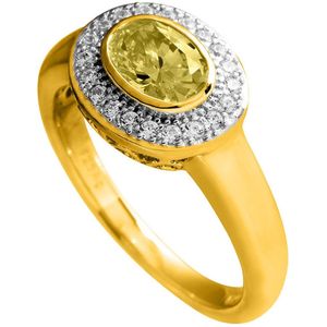 Diamonfire 61.1622.108516.5 Dames Ring