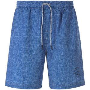 Jan Vanderstorm - LIKJELL - Zwemshort - Blauw