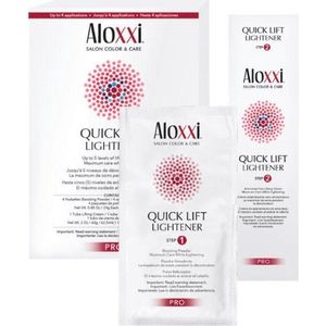 Aloxxi Quick Lift Lightener 2 oz