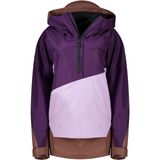 Adidas - Terrex Xploric 2 Layer Lined Climaproof Anorak Jas - Paars - Vrouw