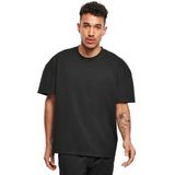 Build Your Brand T-shirt voor heren, zwart, 3XL