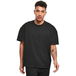 Build Your Brand T-shirt voor heren, zwart, 3XL