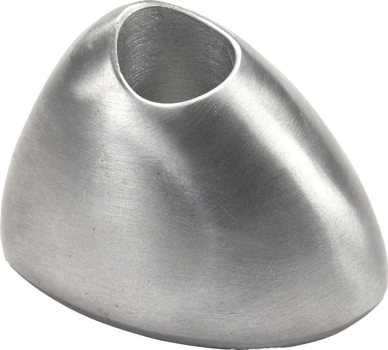 Serax - Out Of Lines - Kandelaar - Grijs - Aluminium