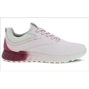 Golfschoenen Dames Ecco W Golf S-Three Delicacy Blush Maat 37