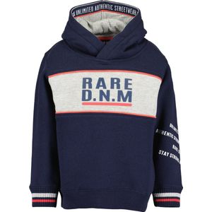 Blue Seven - Jongens sweater - Navy - Maat 98