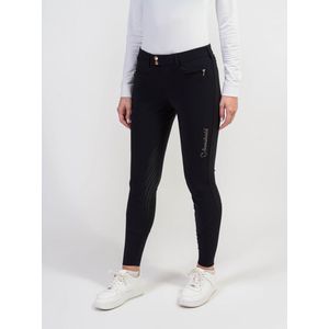 Samshield Dames Rijbroek Diane Boreal Full Grip Champagne L Navy