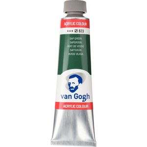 Acrylverf - 623 Sapgroen - Van Gogh - 40 ml