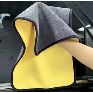 Microvezel doek - Auto poets doek - Droogdoek - Watermagneet - car detailing - badkamer droogdoek