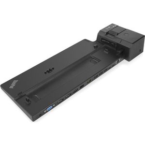 Lenovo ThinkPad Ultra Docking Zwart