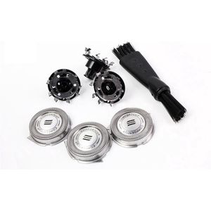 New Age Devi - Universele scheerkoppen geschikt voor Philips RQ32 RQ310 RQ320 RQ330 RQ350 RQ360 en RQ370 series