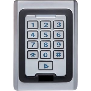WL4 KPRW-3 stand alone keypad en RFID kaartlezer geschikt voor binnen