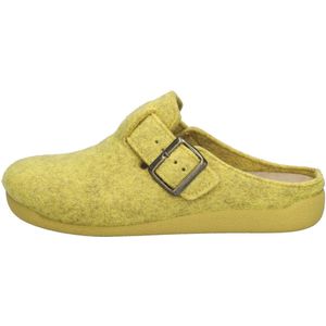 JOSEF SEIBEL Cara 01 | Hausschuh für Damen | Gelb