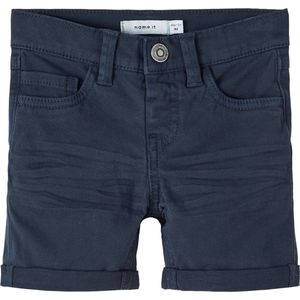NAME IT NMMSOFUS TWIISAK LONG SHORT TB Jongens Broek - Maat 80