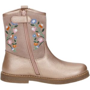 Keq - Enkellaarsjes - Rosé-goud