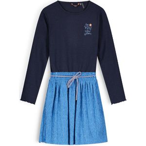 NONO N308-5808 Meisjes Jurk - Maat 158-164