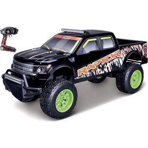 1/20 Ford F150 Pick-Up - bruin en crèmekleurig