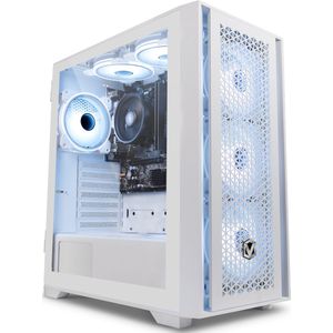 Vibox I-13 Game PC - Quad-Core AMD Ryzen 3200G Processor 4GHz - Radeon Vega 8 Grafische kaart - 16GB RAM - 480GB SSD - Windows 11 - WiFi