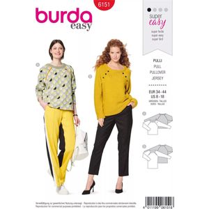 Burda 6151