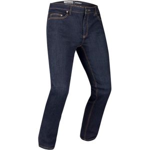 Bering Trousers TRUST Straight Blue (XL) - Maat - Broek