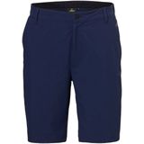 NOMAD® Premium Wandelshorts Heren | M Navy | Korte Broek Heren | Wandelbroek met Zakken | Elastische Tailleband | Sneldrogend en Comfortabel