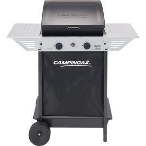 Campingaz Xpert 100 L Gasbarbecue - BBQ - 2-Branders - Grijs/zwart