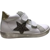 Naturino Dorrie VL kinderschoenen, wit-beige, 22 EU, wit, beige