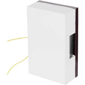 Bedrade Deurbel Handmatige Ding Dong Bell Chime - Mechanische Bell Chime Draagbare Deurbel voor Home Hotel - Toegangscontrolesysteem - 220V .