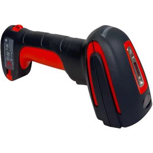 Honeywell Granit 1911i, BT, 2D, ER, multi-IF, rood