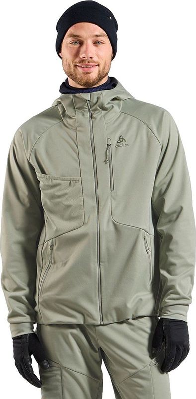 Odlo - Zeroweight Windproof X Warm - Jas