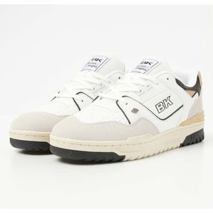 VENDON Heren sneakers laag - Wit - maat 40