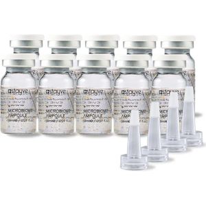 Stayve - Microbiome Ampullen - 10 x 8 ml - Revitaliserend Microneedling Serum